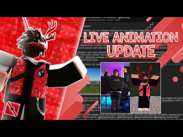 ROBLOX ANIMATION LOGGER – LOGS ANIMATIONS