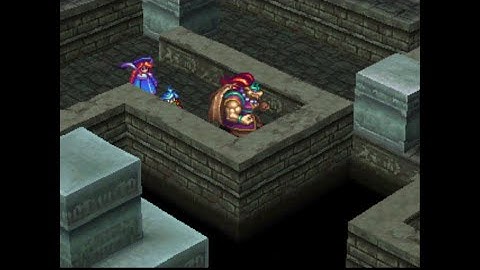 BOF3 Randomizer (0.6 random/1.1 difficulty) - 13 - Angel Tower