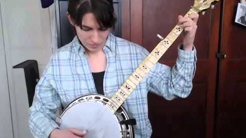 Catfish John - Excerpt from the Custom Banjo Lesson from The Murphy Method