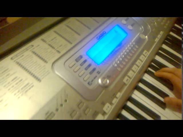 casio wk 3800