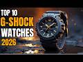 10 Best G-Shock Watches to Buy in 2026 | Tough, Iconic & Built to Last
