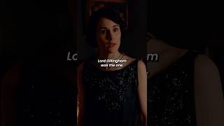 “I can’t be lectured twice in one evening!” #downtonabbey #series #shorts