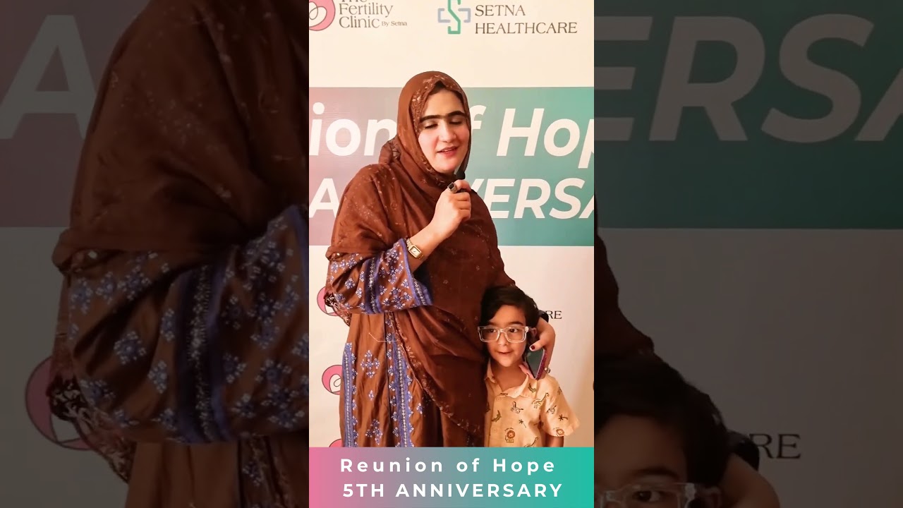 After 7 years of waiting - Patient Review -  The Fertility Clinic by Setna