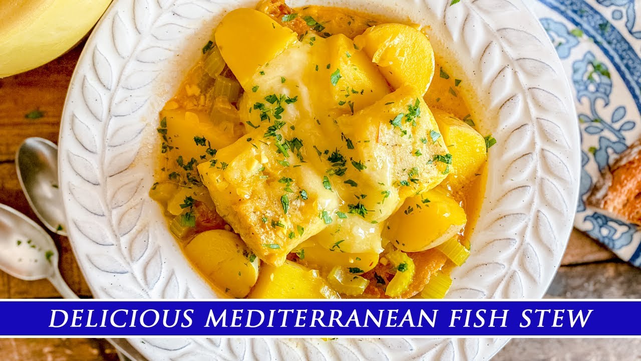 Mediterranean Fish Stew With Aioli French Bourride Recipe YouTube mediterranean-fish-stew-with-aioli-french-bourride-recipe-youtube