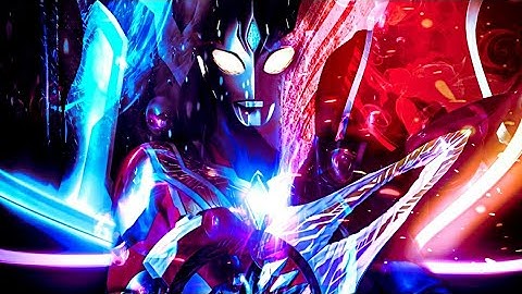 mod texture ultraman trigger v2