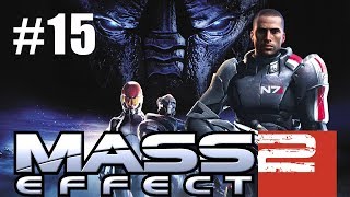 Mass Effect 2 - My Playthrough LIVE Stream (Part #15) Helping Legion & The Final Mission