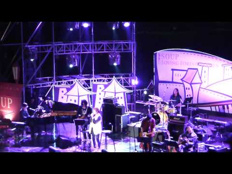박지윤_바래진 기억에_GMF 2012