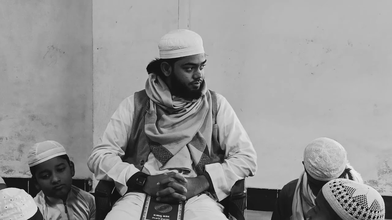 মাশাল্লাহ ছাত্র ওস্তাদের কিছু দৃশ্য.. 