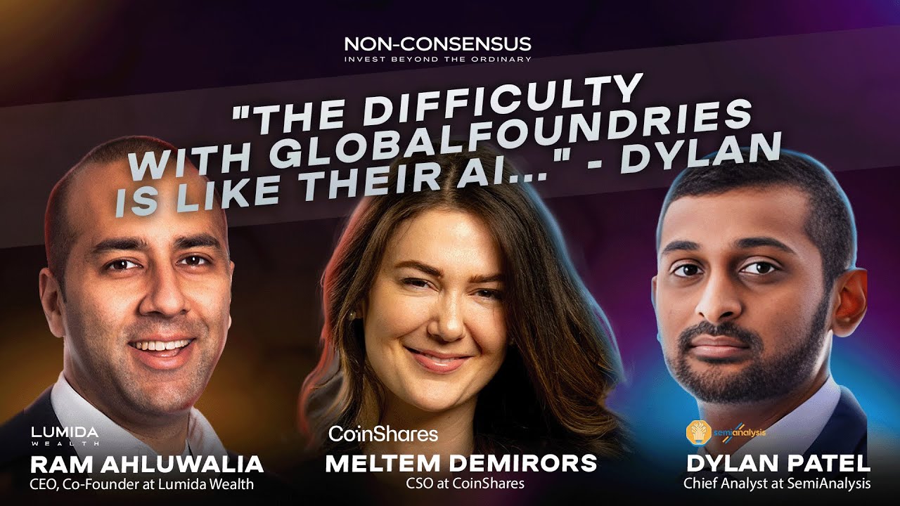 The Shocking Truth About Global Foundry Services: AI Head Fake or Winning Strategy