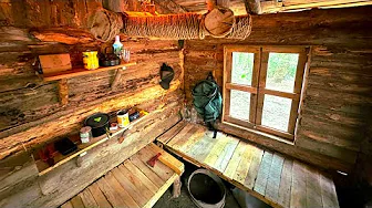 Building a Dream – My Wooden Cabin Is Finally Complete