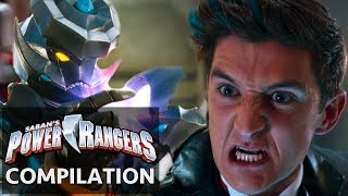 Power Rangers en Français | Dino Super Charge - Heckyl et Snide