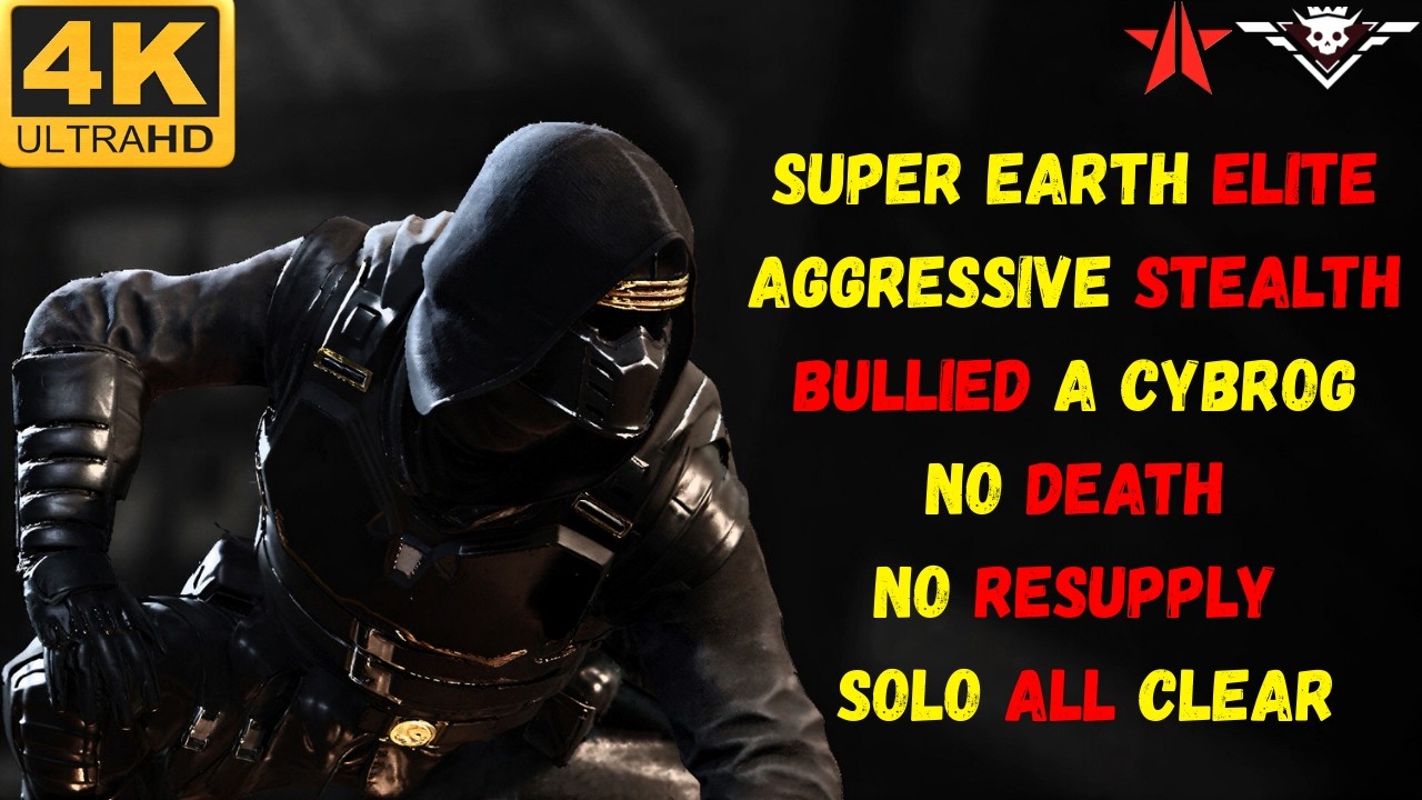 When Veterans Make the Commando Mission Looks Easy..