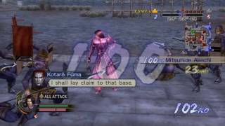 samurai warrior 2: empire - battle of kawanajima- ueaugi walkthrough part 5 samurai warrior 2: empire - battle of kawanajima- ueaugi walkthrough part 5