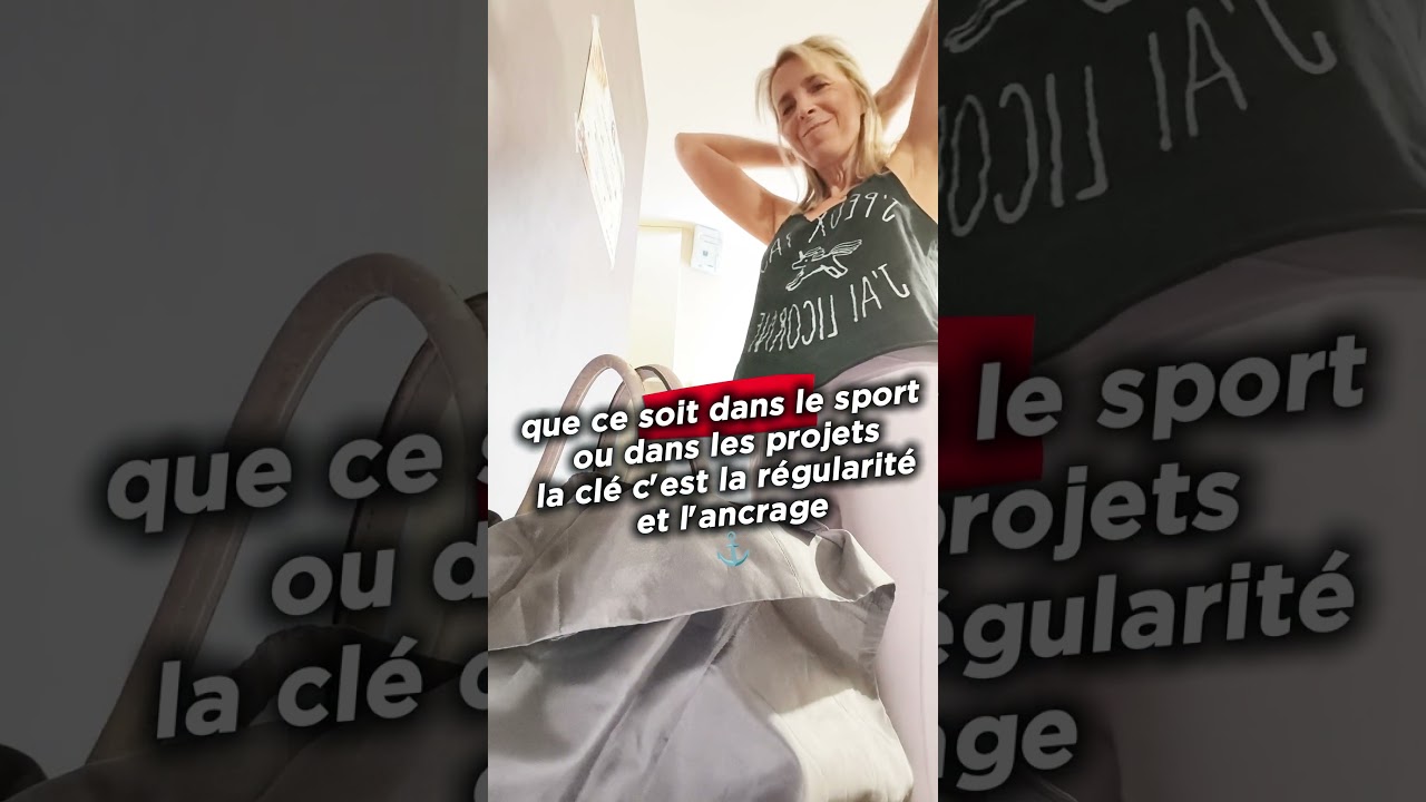 Une femme forte n'incarne pas sa place, elle la prend 💪