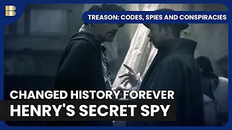 How Thomas Cromwell Built Henry VIII's Spy Network