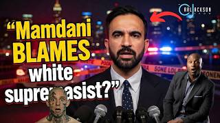Islamic NYC Mayor Blames “White Supremacists” For Islamic Attack