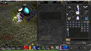 Nâng cấp trang bị trong Mu Online V69