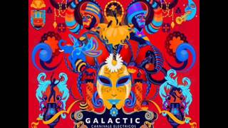 Galactic & Casa Samba- Magalenha