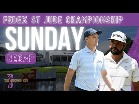 Rose Blooms in Memphis | FedEx St. Jude Championship