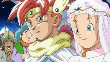 Chrono Trigger Cutscenes (AI Enhanced)