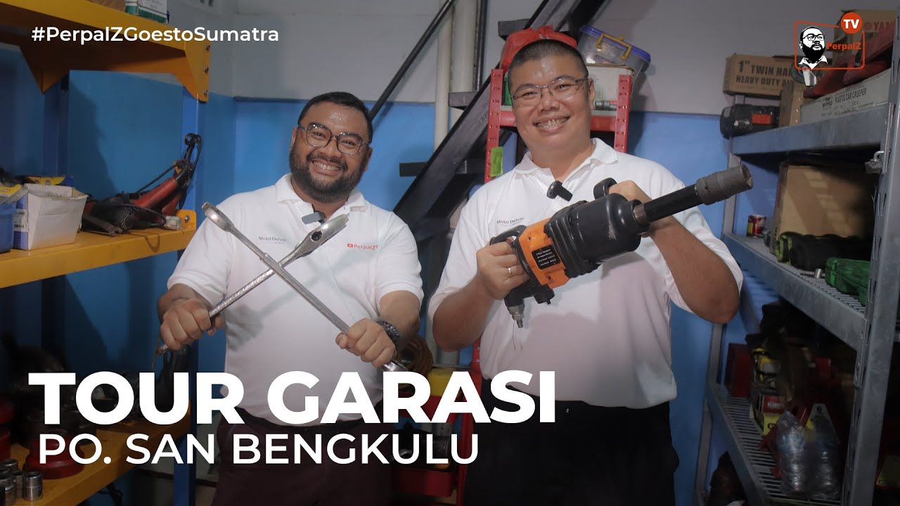 TOUR GARASI PO. SAN BENGKULU