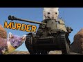 MURDER IN THE MARDER - Marder III H in War Thunder - OddBawZ