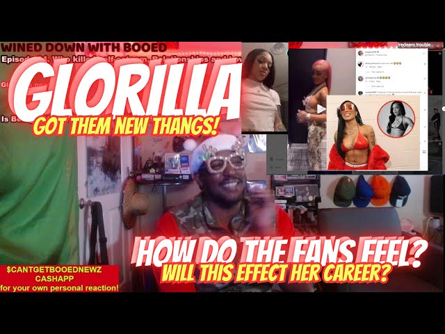 GloRilla's New 'Tiddies' Send Fans Into A 'Frenzy