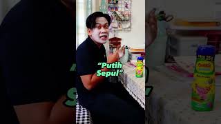 Putih Melepak Dalam Bahasa Kelantan