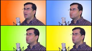 Walk That Milky White Way (Multitrack Cover King's Heralds)