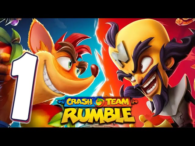 Crash Team Rumble bombs out of top 200 PS5 games in under a month