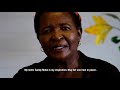 Happy Women's Month - Regina Nesengani