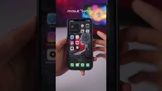 Cara Instal Game & App Mod / Hack di iPhone Part 2 #shorts #iphonehacks #tutorial