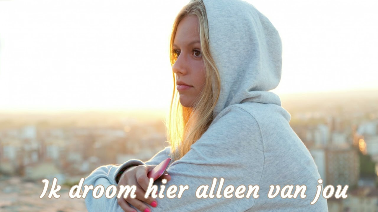 Ik droom hier alleen van jou