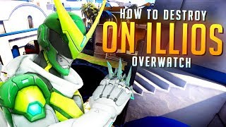 aimbotcalvin - HOW TO DESTROY ON ILLIOS!!