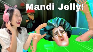Aku Buat Guruku Mandi Pakai Jelly! [Scary Teacher 3D Indonesia]