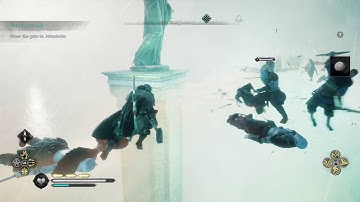 View Above All ( AC Valhalla ) ( 67 ) ( The Fate of the High One )