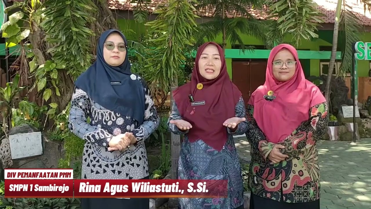 Komunitas Belajar Gemilang Pendidikan (Bergerak Menuju Insan Cemerlang)_Jambore GTK Hebat 2024