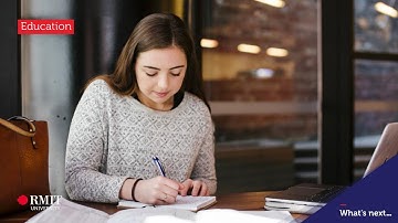 Explore Education | RMIT University