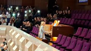 Anna Lapwood & Philharmonia Orchestra - No Time For Caution (live @ De Doelen  Rotterdam, 17.9.2026)