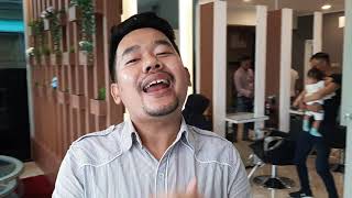 Kunjungan ke Othello Hair & Beauty Salon Bogor