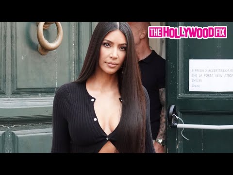 Video: Kim Kardashian West Memulakan Penampilan Barunya