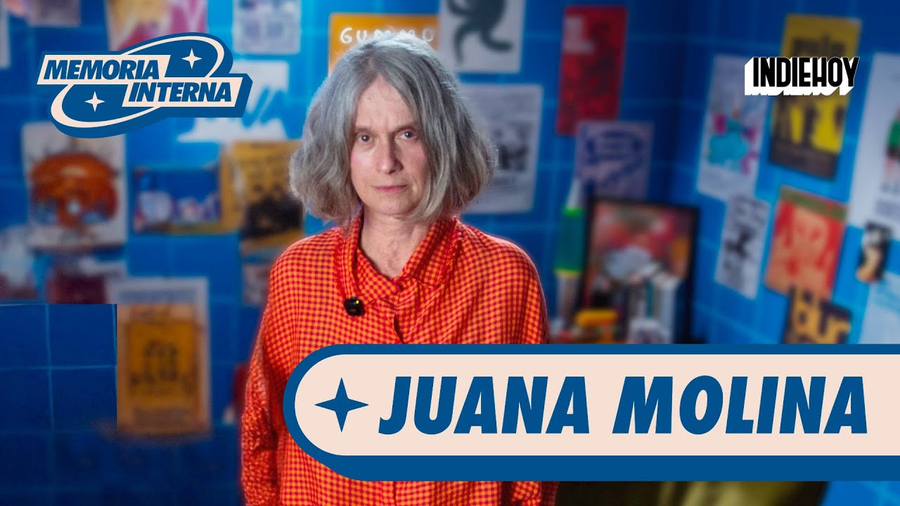 Juana Molina: 
