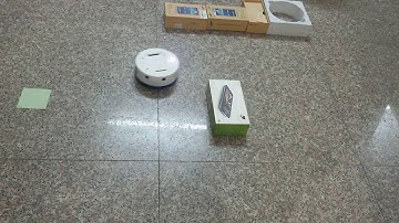 KheperaIV Robot navigation Using SPRNN (s3)