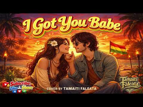 Tamaiti Faleata Style - I Got You Babe (Audio)