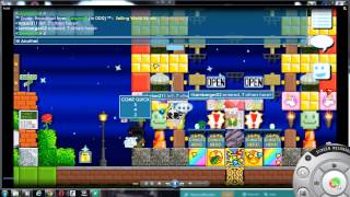 Growtopia-SpeedHack #1