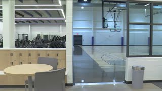 Doors officially open for new Wayman D. Palmer YMCA building