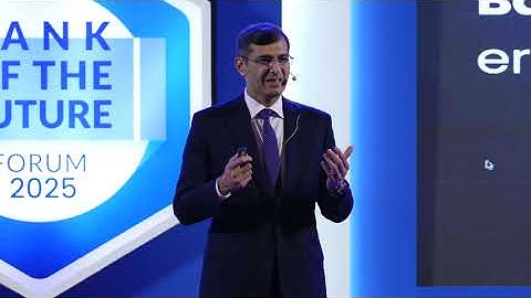 Leading the AI Revolution in Banking | Keynote by Asif Peer, Group CEO & MD, Systems Limited