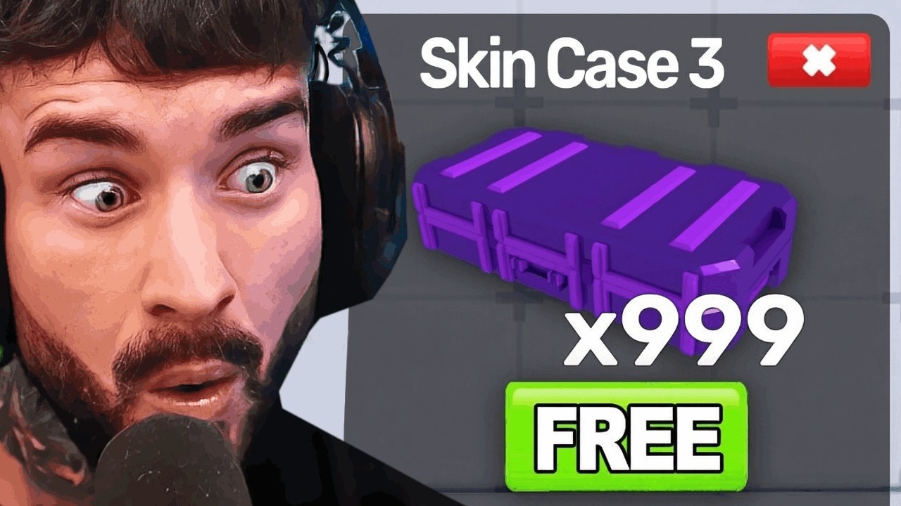 Za Každou Prohru Musím Otevřít Skin Case v Rivals!