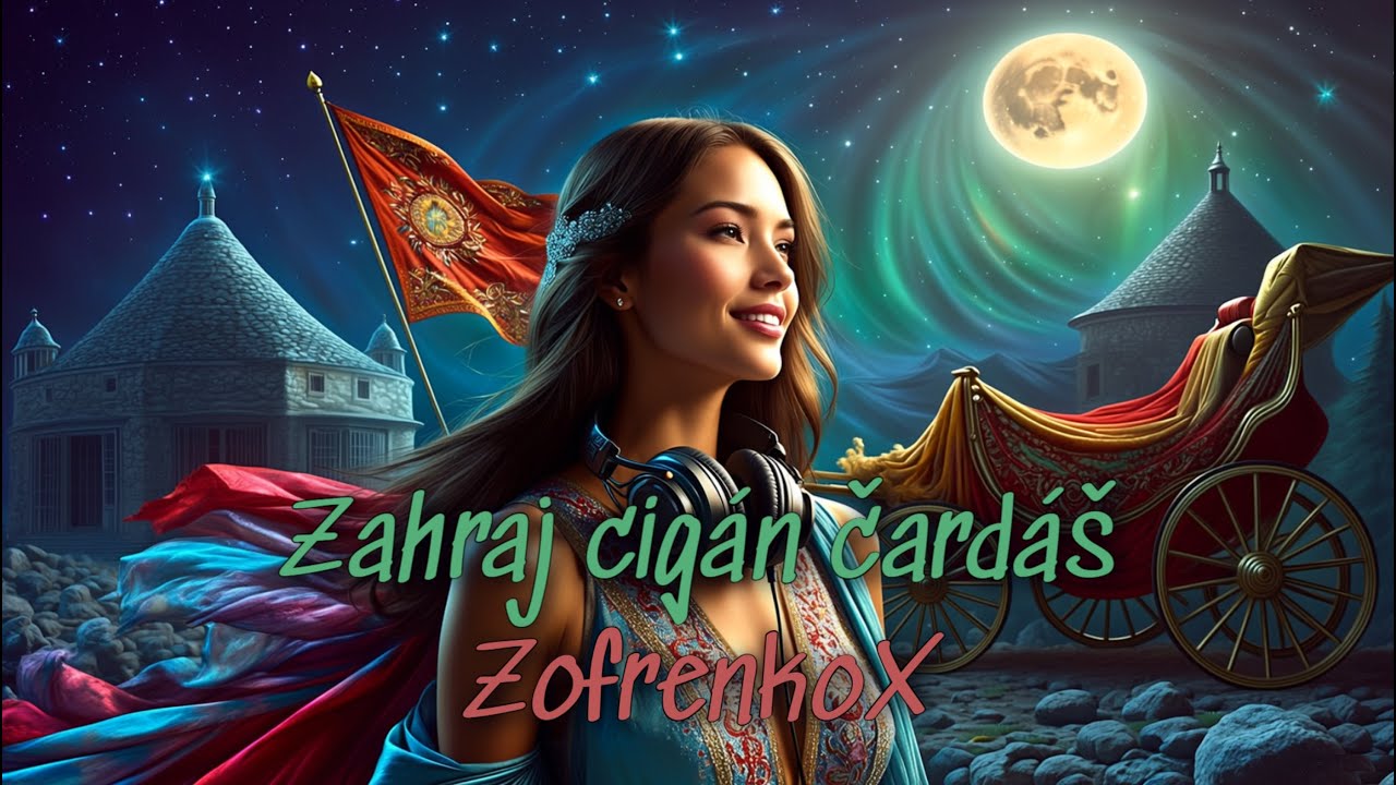 ZofrenkoX - Zahraj cigán čardáš