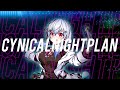 シニカルナイトプラン / 葉加瀬冬雪【MV & MIX】【ファンメイド】